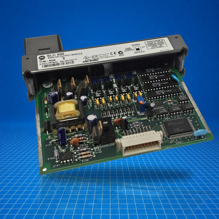 1746-NO4I Allen Bradley PLC - product view