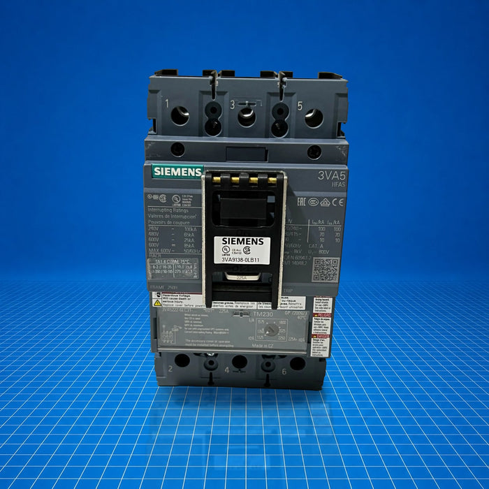 3VA5222-5EC31-0AA0 Siemens