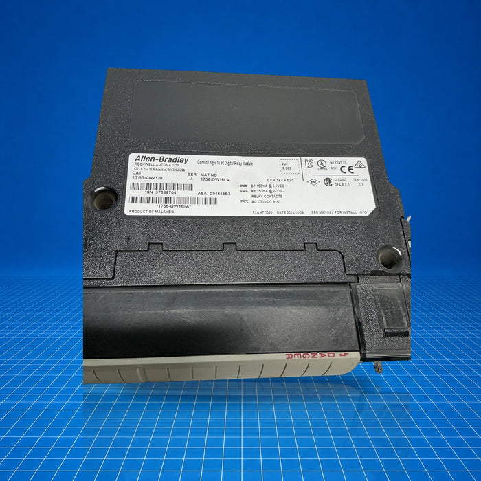 1756-OW16I Allen-Bradley