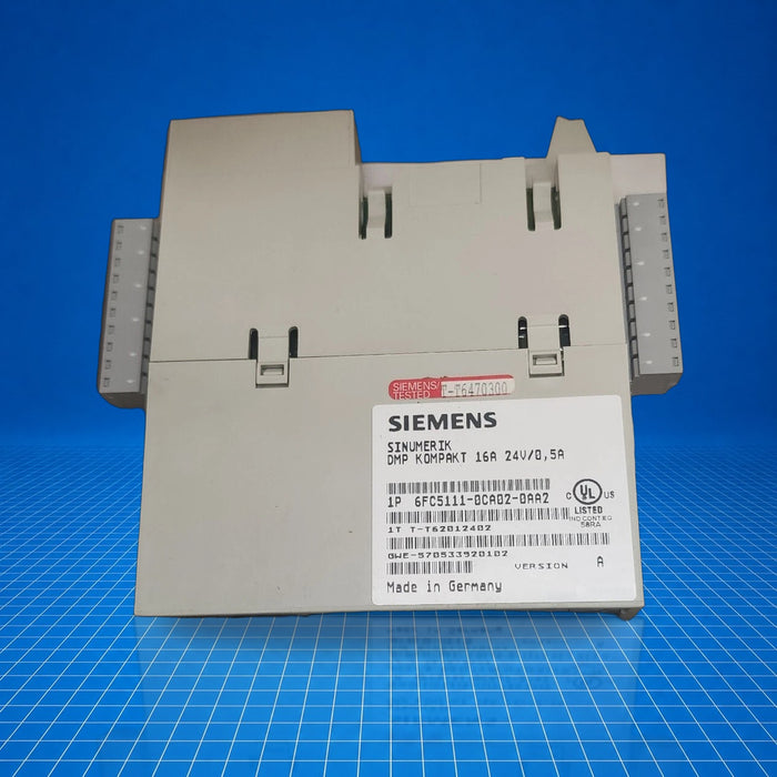 6FC5111-0CA02-0AA2 Siemens industrial automation part - product view
