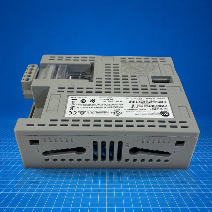 1426-DM Allen Bradley industrial automation part - part number label view