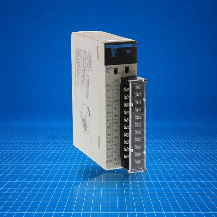 CS1W-AD041 Omron