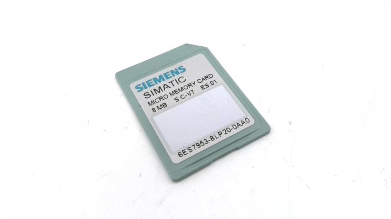 6ES7953-8LP20-0AA0 Siemens