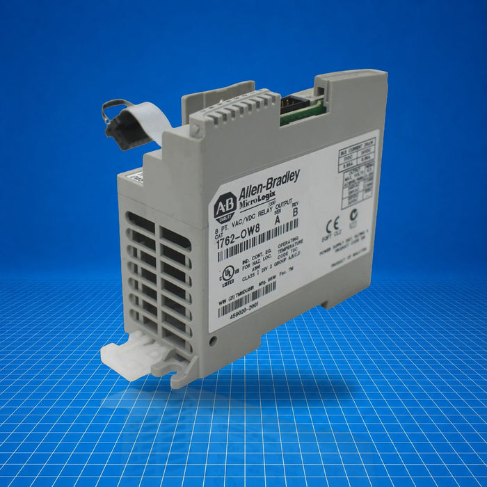 1762-OW8 Allen Bradley PLC - product view