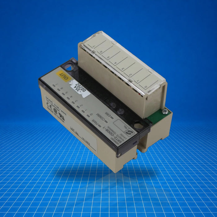 SRT2-OD08 Omron industrial automation part - product view