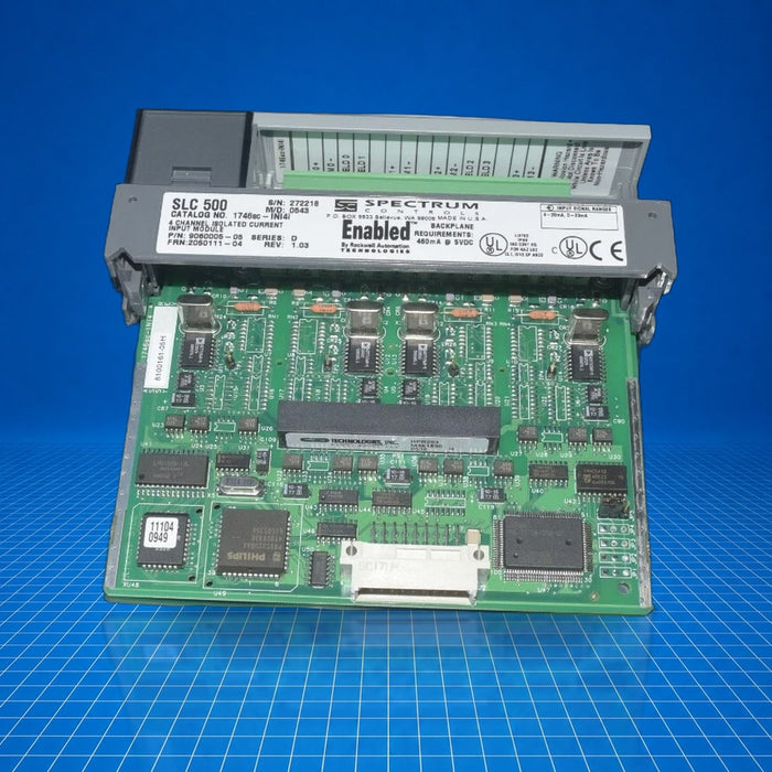 1746SC-INI4I Allen-Bradley