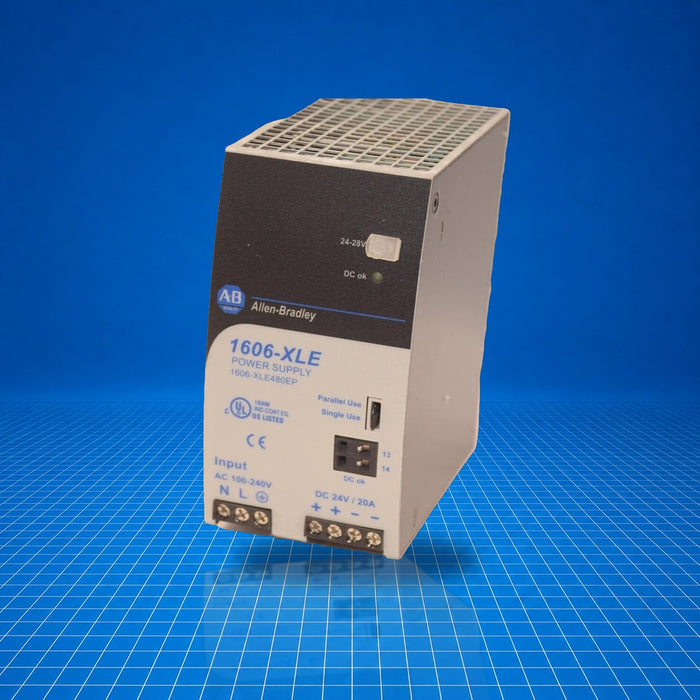 1606-XLE480EP Allen Bradley Power Supply