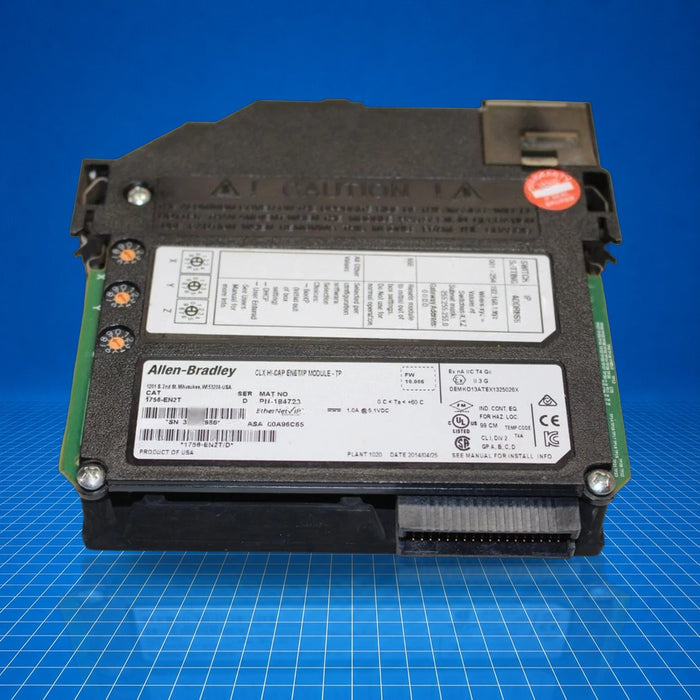 1756-EN2T Allen-Bradley
