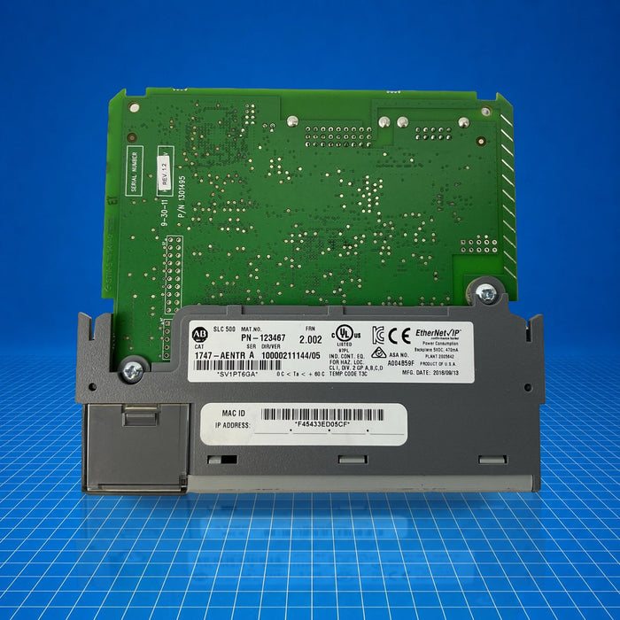 1747-AENTR Allen Bradley PLC