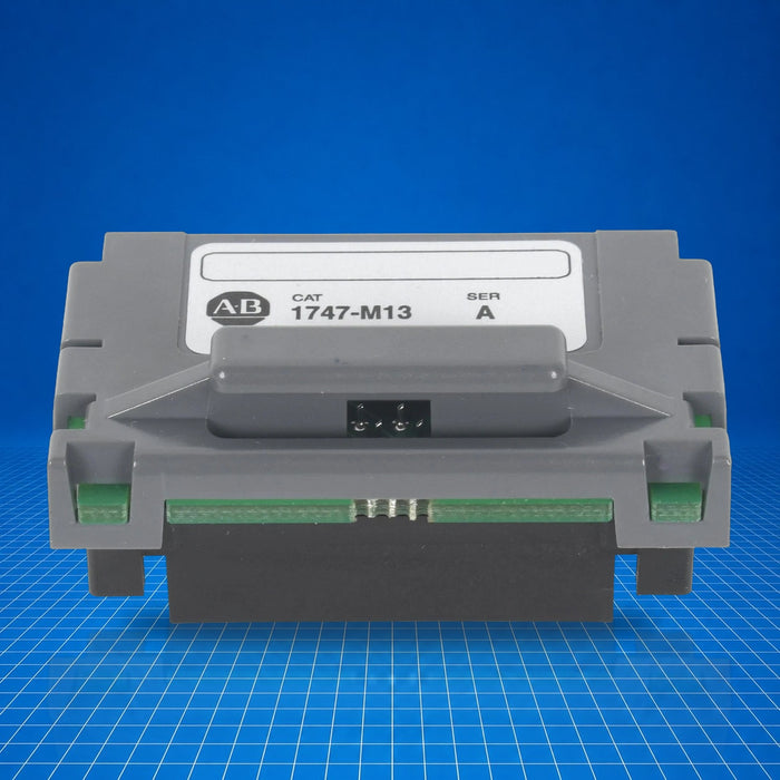 1747-M13 Allen Bradley PLC - unit detail