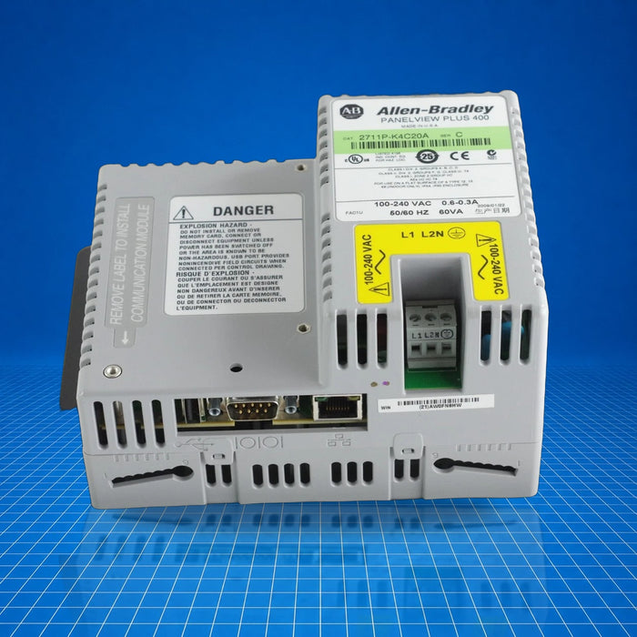 2711P-K4C20A Allen-Bradley