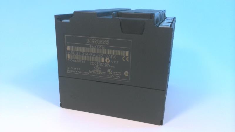 6ES7314-5AE83-0AB0 Siemens