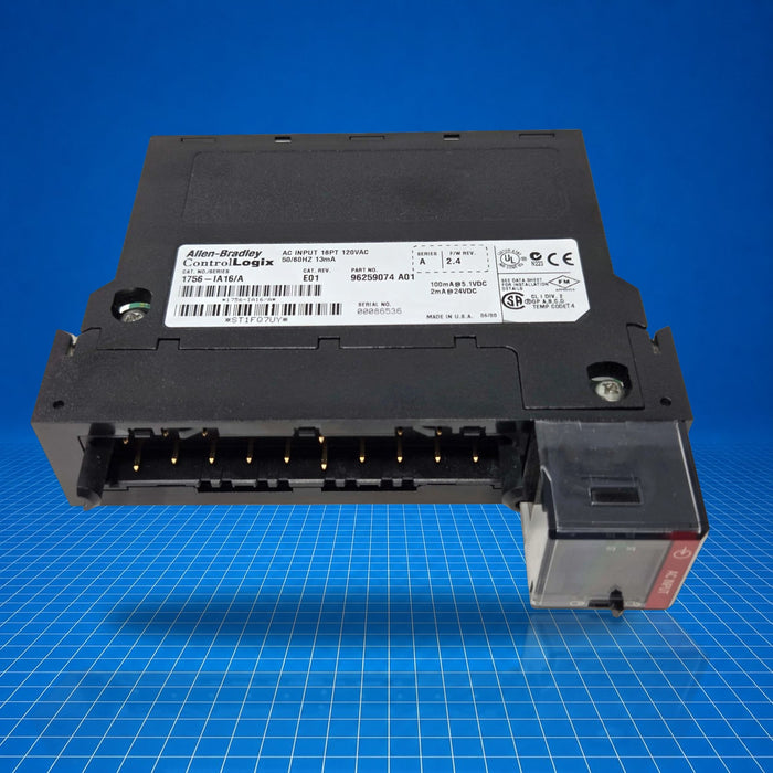 1756-IA16 Allen-Bradley