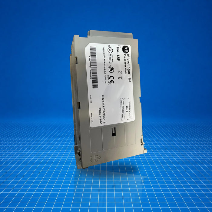 1764-LRP Allen Bradley industrial automation part - unit detail