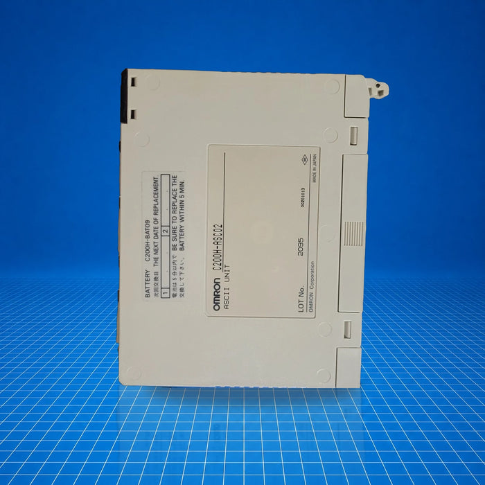 C200H-ASC02 Omron