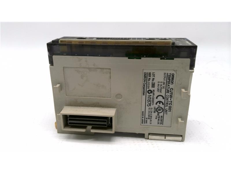 CJ1W-TC001 Omron