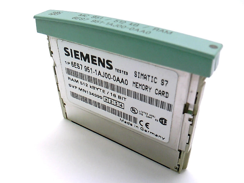6ES7951-1AJ00-0AA0 Siemens