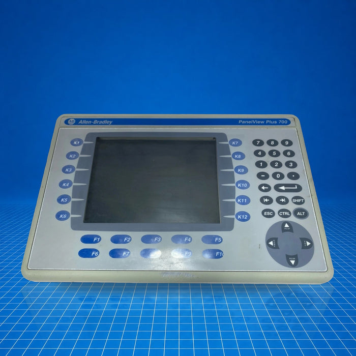 2711P-K7C4A1 Allen Bradley industrial automation part - unit detail