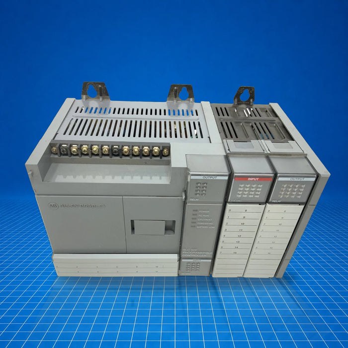 1747-L20A Allen-Bradley
