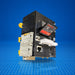 CJ1W-PD025 Omron industrial automation part - part number label view