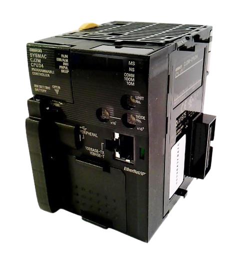CJ2M-CPU34 Omron