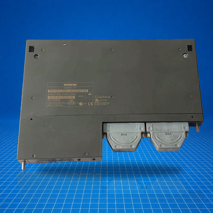 6ES7463-2AA00-0AA0 Siemens