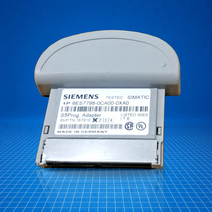 6ES7798-0CA00-0XA0 Siemens