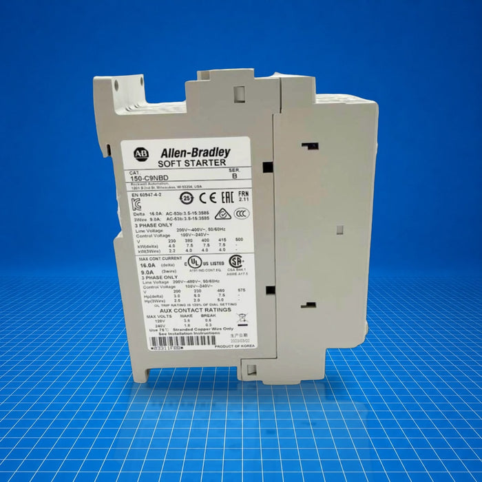 150-C9NBD Allen-Bradley