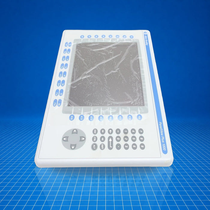 2711P-B10C4D8 Allen Bradley HMI Graphic Terminals - product view