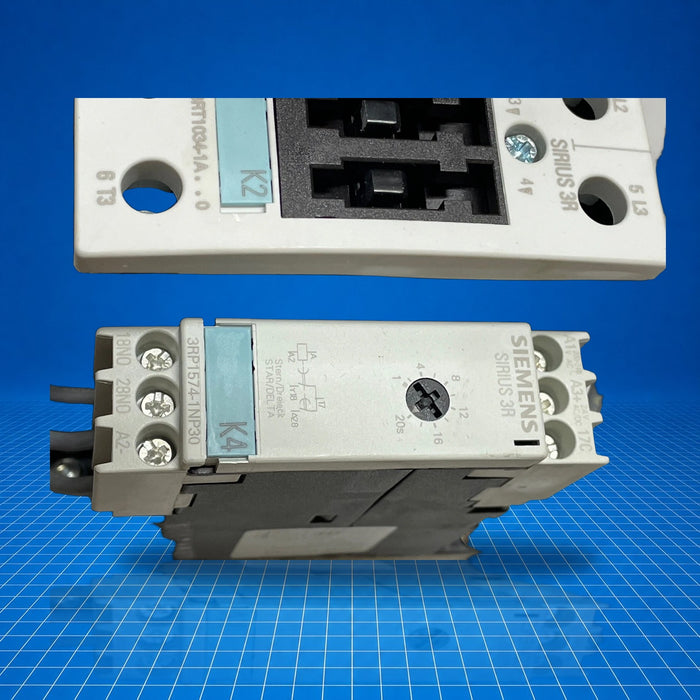 3RA1435-8XC21-1AL2 Siemens industrial automation part - product view