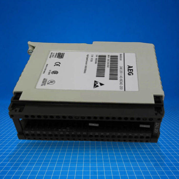 AS-BZAE-201 Schneider industrial automation part