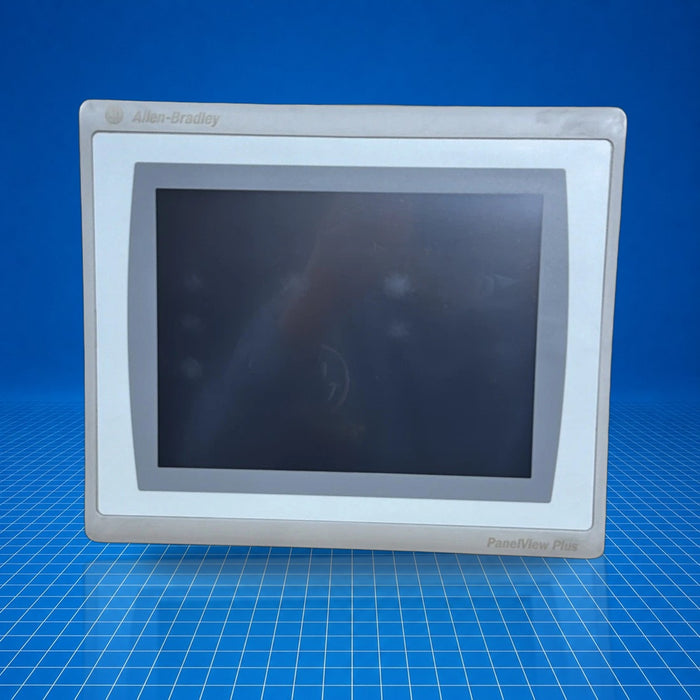 2711P-T10C21D8S Allen Bradley HMI Graphic Terminals - product view