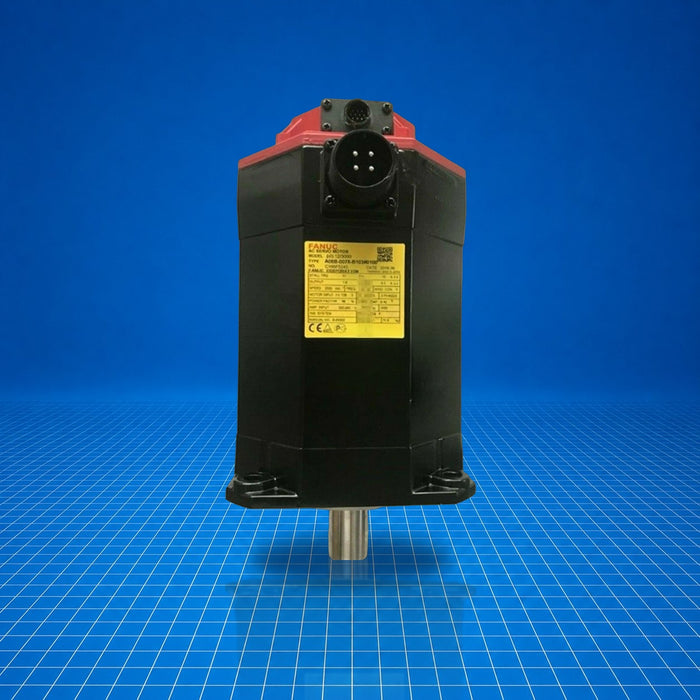 A06B-0078-B103 GE Fanuc industrial automation part - product view