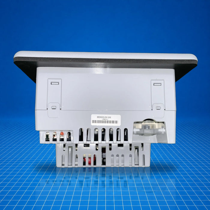2711P-T6M5A Allen Bradley industrial automation part - part number label view