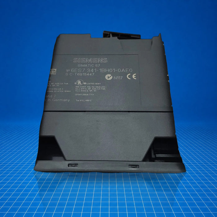 6ES7341-1BH01-0AE0 Siemens