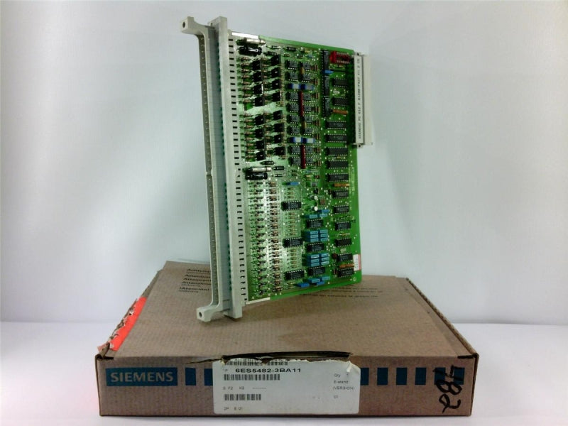 6ES5482-3BA11 Siemens