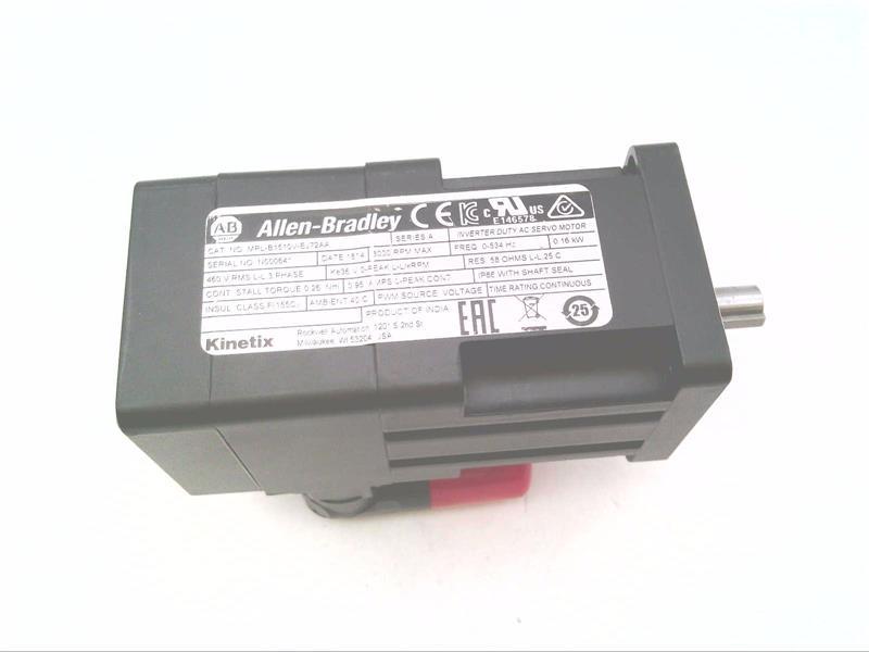 MPL-B1510V-EJ72AA Allen-Bradley