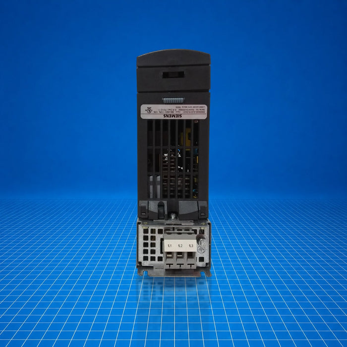 6SE6440-2UD15-5AA1 Siemens