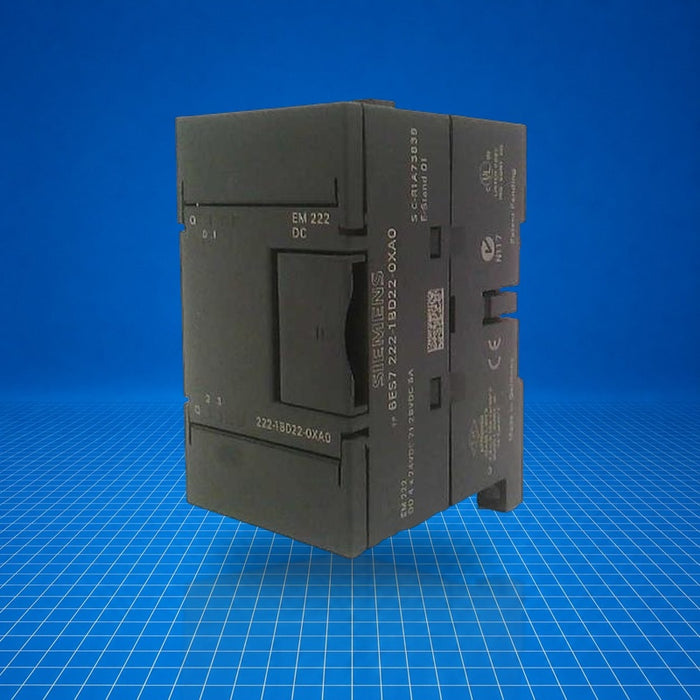6ES7222-1BD22-0XA0 Siemens