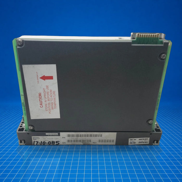 AS-B840-108 Schneider industrial automation part - part number label view
