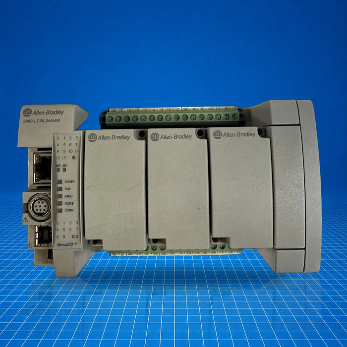 2080-LC50-24AWB Allen Bradley industrial automation part - unit detail