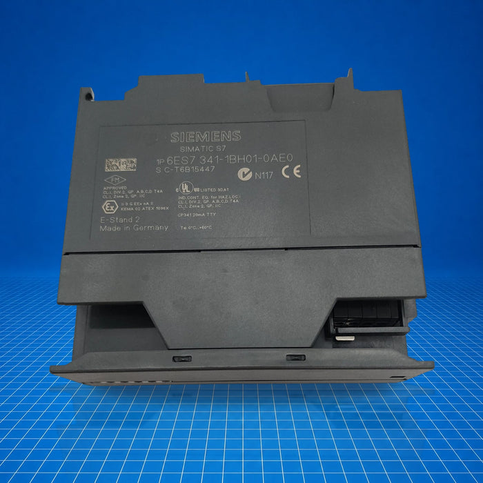6ES7341-1BH01-0AE0 Siemens