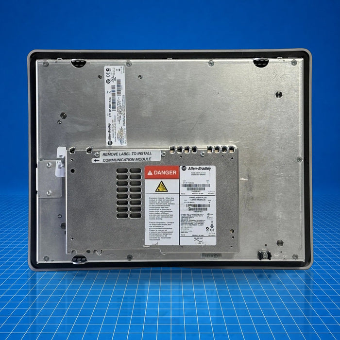 2711P-T12C4A2 Allen Bradley industrial automation part - tested surplus unit