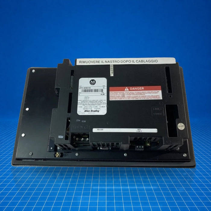 2711-K9C1 Allen-Bradley