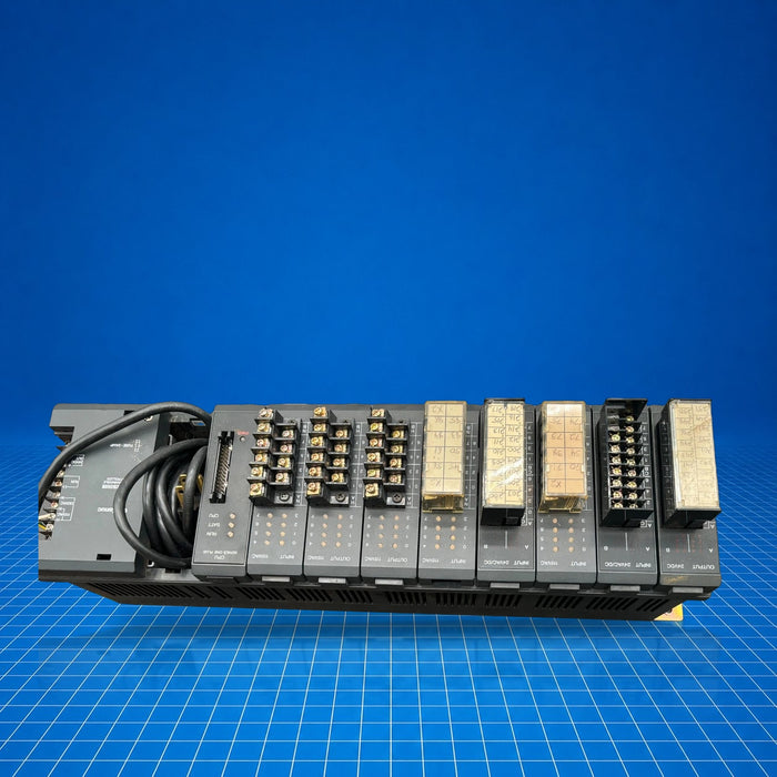 IC610CHS130A GE Fanuc Fanuc - unit detail