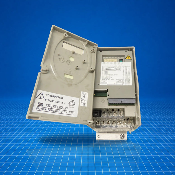 SD326DU25S2 Schneider industrial automation part - product view