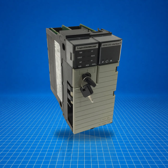 1756-L60M03SE Allen-Bradley