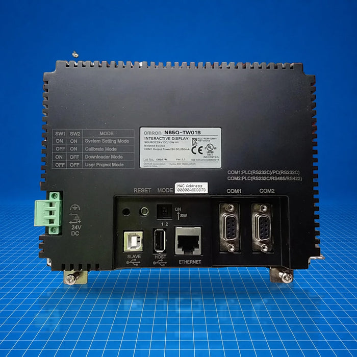 NB5Q-TW01B Omron industrial automation part