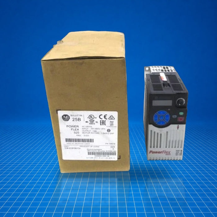 25B-E3P0N104 Allen-Bradley