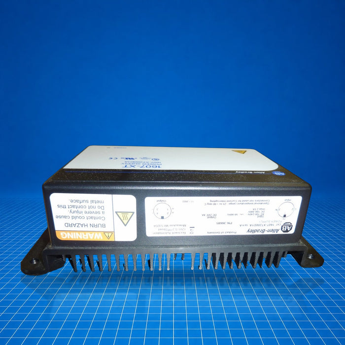 1607-XT200D1A Allen Bradley industrial automation part